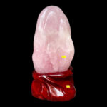 Đá Cảnh Thạch Anh Hồng 27,8kg