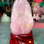 Đá Cảnh Thạch Anh Hồng 27,8kg
