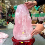 Đá Cảnh Thạch Anh Hồng 47,2kg