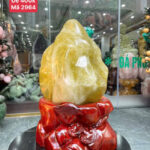 Đá Cảnh Thạch Anh Vàng 10,07kg