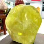 Đá Cảnh Thạch Anh Vàng 6,38kg