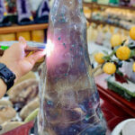 Hốc Tinh Thể Thạch Anh Tím 28,8kg