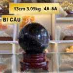 Quả Cầu Thạch Anh Đen 3,09kg
