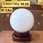 Quả Cầu Thạch Anh Trắng 7,16kg