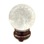 Quả Cầu Thạch Anh Trắng 8,5kg